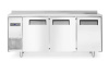 ARKTIC 3 durų aušinimo stalas su šoniniu agregatu, Kitchen Line, 291 L, 1800x600x(H)886 mm 233382 | E-gastro