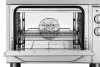 BARTSCHER Elektrinė viryklė 700, 4 kaitviečių su konvekcine orkaite, 400V / 14,05 kW 286225 | E-gastro