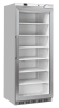 COOL HEAD Vertikalus šaldiklis QNXG600, GN 2/1, stiklinės durys, plieno spalva, 600 l. QNXG 600 | E-gastro