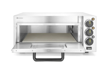 HENDI 1 kameros picos krosnelė, 2000 W, Sidabro, 609x584x280mm 220290 | E-gastro