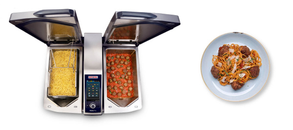 Rational iVario Pro 2-S Daugiafunkcinė maisto gaminimo sistema, 2 x 25 L., 2xGN 1/1, 400V/21kW iVario Pro 2-S | E-gastro