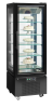TEFCOLD Šaldymo vitrina (Šaldanti) UPD400-F 31540 | E-gastro