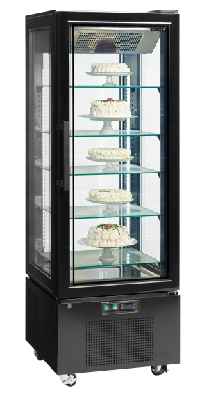 TEFCOLD Šaldymo vitrina (Šaldanti) UPD400-F 31540 | E-gastro