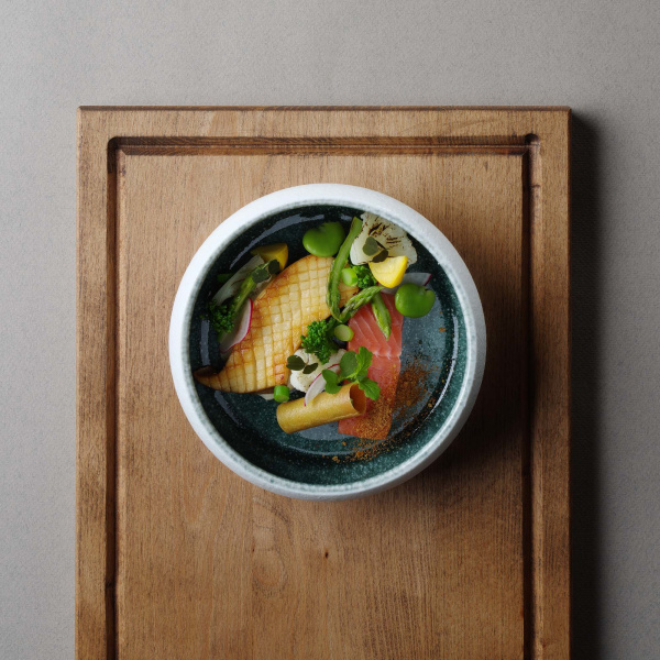FINE DINE Dubuo Goro, ø165 mm, 2 vnt. 768716 | E-gastro