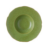 FINE DINE Makaronų lėkštė Edenic, žalia, ø280 mm, 3 vnt. 767641 | E-gastro