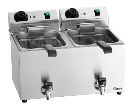 BARTSCHER Gruzdintuvė MDI SNACK IV Plus A162829 | E-gastro