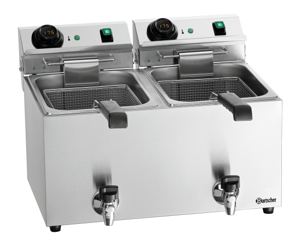 BARTSCHER Gruzdintuvė MDI SNACK IV Plus A162829 | E-gastro
