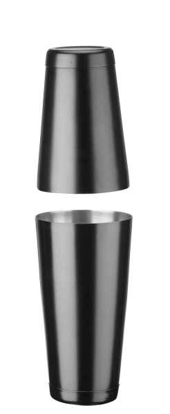 HENDI Barmeno rinkinys dovaninėje pakuotėje, BarUp, juodas 120x(H)320mm 596609 | E-gastro