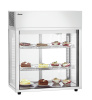 BARTSCHER Šaldoma vitrina 7450 2E, 177 l., 230V/0,35kW 700421 | E-gastro