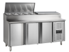 TEFCOLD Sumuštinių ruošimo stalviršis GN1/1 SS7300 31546 | E-gastro