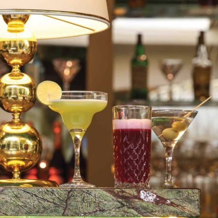 FINE DINE Margarita taurės Sofia, 300 ml, 6 vnt LH-SOF530KF | E-gastro
