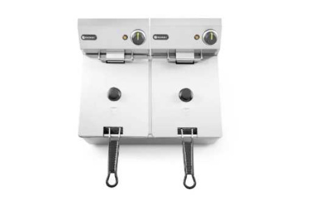 HENDI Gruzdintuvė Kitchen Line 2×6 l, 12 l, 550×430×(H)305 mm 205853 | E-gastro