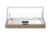 HENDI Vienguba atverčiama aušinimo vitrina UNIQ, designed by Robert Bronwasser, Smėlio, 460x355x(H)220mm 871942 | E-gastro