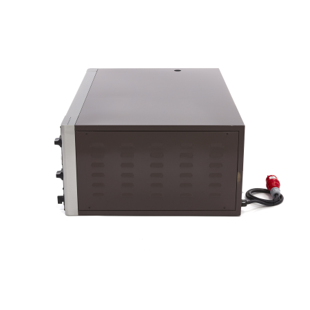 MAXIMA Picos krosnis, talpina 6 × Ø30 cm picas, 400 V 09370040 | E-gastro