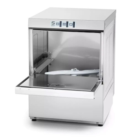 SAMMIC Stiklo indaplovė GP-40, 230V/2750W, 470x535x670mm 1303050 | E-gastro
