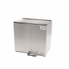 MAXIMA Saladetė 257 L 90 cm 2 durų 09400410 | E-gastro