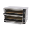 MAXIMA Picos krosnis, dviejų aukštų, talpina 12 × Ø30 cm picas 09370050 | E-gastro