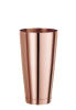HENDI Bostono kokteilių plaktuvė (šeikeris), Bar up, 0,8L, Varis, ø90mm 596395 | E-gastro