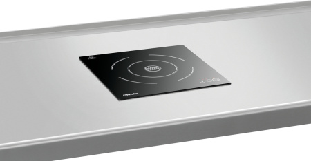 BARTSCHER Įmontuojama indukcinė viryklė 201TC, 230V/2kW, 320x340x75 mm 105827 | E-gastro