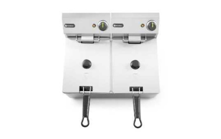 HENDI Gruzdintuvė Kitchen Line 2×8 l, 16 l, 542×430×(H)351 mm 205839 | E-gastro