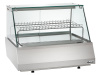 BARTSCHER Šaldoma vitrina 2/1 GN tiesaus stiklo, 110 l., 230V/0,43kW 406055 | E-gastro