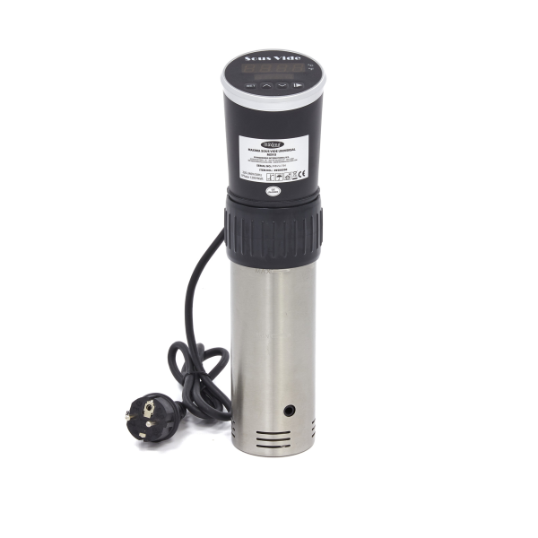 MAXIMA Sous vide cirkuliatorius 20 litrų talpos 8 l/min