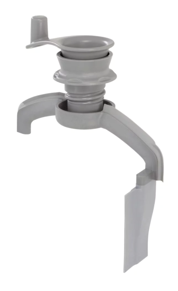 Robot Coupe Pastatomas ant grindų kuteris - maisto trintuvas Blixer® 15, 15 L., 400V/3kW 51511 | E-gastro