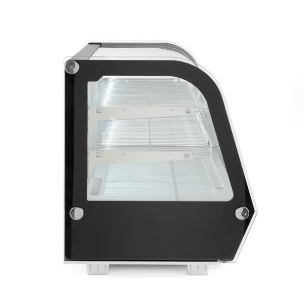 HENDI Stalviršinė šaldymo vitrina ARKTIC , 160L, 230V/160W, 850x568x(H)686 mm 233719 | E-gastro