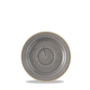 FINE DINE Cappuccino puodelio lėkštė Peppercorn, pilka, ø156 mm, 6 vnt. SPGSCSS1 | E-gastro