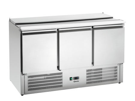BARTSCHER Saladetė 1365T3, 4 x 1/1 GN, 230V/0,321kW 200357 | E-gastro