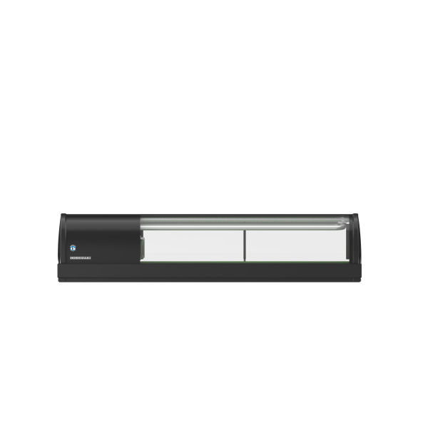 HOSHIZAKI Suši vitrina HNC-120BE-L-BLH su LED apšvietimu, 220-240V/140W, 42 l. HNC-120BE-L-BLH | E-gastro