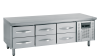 TEFCOLD Šaldomas stalas UC5360 GN1/1 16537 | E-gastro