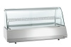 BARTSCHER Šaldoma vitrina 3/1 GN lenktas stiklas, 165 l., 230V/0,46kW 405057 | E-gastro