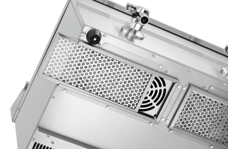 BARTSCHER Indukcinė gruzdintuvė 2x8L Plus 165119 | E-gastro