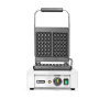 HENDI Vaflinė, 230 V / 1500 W, 330×437×(H)251 mm 212103 | E-gastro