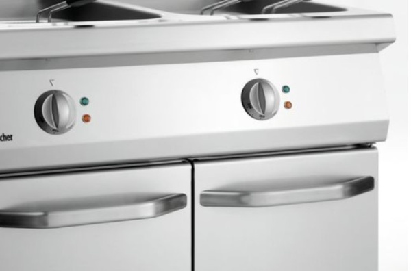 BARTSCHER Gruzdintuvė 700, W800, 2x15L 286922 | E-gastro