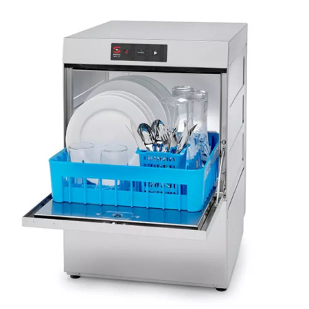 SAMMIC Stiklo indaplovė Active AX-40, 230V/2750W, 470x537x710mm 1303080 | E-gastro