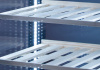 COOL HEAD Panoraminė vyno vitrina RV404BL, juoda, A klasė, 440 L. RV 404BL | E-gastro