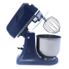 MAXIMA Planetarinis maišytuvas 7 l iki 2 kg tešlos Steel Blue 09360790 | E-gastro
