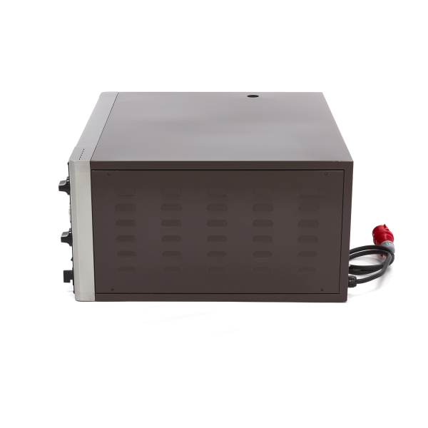 MAXIMA Picos krosnis, talpina 4 × Ø30 cm picas, 400 V 09370020 | E-gastro