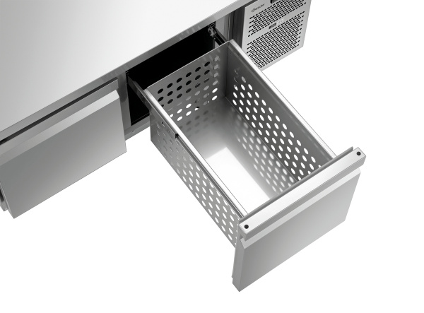 BARTSCHER Šaldymo stalas Easy S2-200 110904 | E-gastro