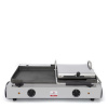 SAMMIC Elektrinis dvigubas kontaktinis grilis, 1/2 lygus, 1/2 rifliuotas GDL-10, 230V/2900W 5100037 | E-gastro