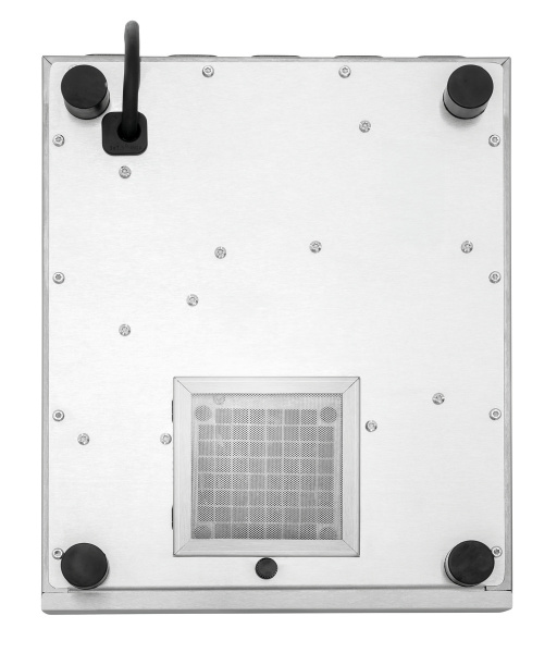 BARTSCHER Indukcinė viryklė IK25-1TCK, 230V/2,5kW, 310x390x130 mm 105917 | E-gastro