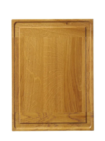 HENDI Ąžuolinis serviravimo padėklas, 370x270x(H)20 mm 505465 | E-gastro