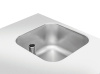 COOL HEAD Šaldomas stalas su plautuve RC3100LV, GN 1/1, 230V/184W, 700x850x1780 mm RC 3100LV | E-gastro