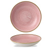 FINE DINE Dubuo Petal Pink, rožinė,  ø248 mm, 6 vnt. SPPSEVB91 | E-gastro