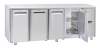 COOL HEAD Stalas šaldiklis QN4100SG, GN 1/1, 230V/440W, 700x850x2255 mm QN 4100SG | E-gastro