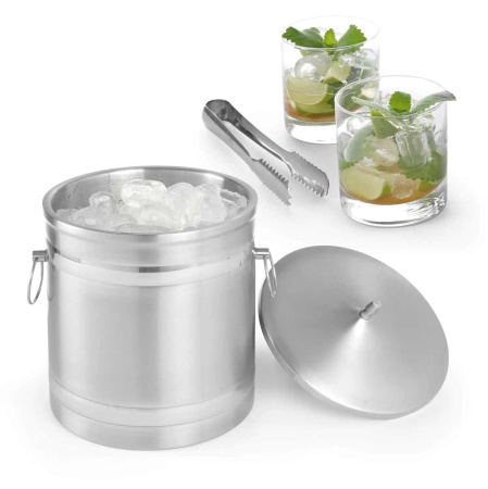 HENDI Ledo konteineris dvigubomis sienelėmis, BarUp, 5L, 200x(H)230mm 594704 | E-gastro