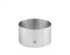 HENDI Apvalus maisto žiedas, ø80x(H)45mm 512142 | E-gastro
