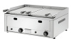 BARTSCHER Lavos akmenų grilis, dujinis, 660 mm, 8 kW 2006601 | E-gastro